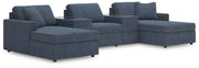 Modmax 5-Piece Pit Sectional