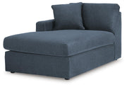 Modmax 4-Piece Sectional with Chaise