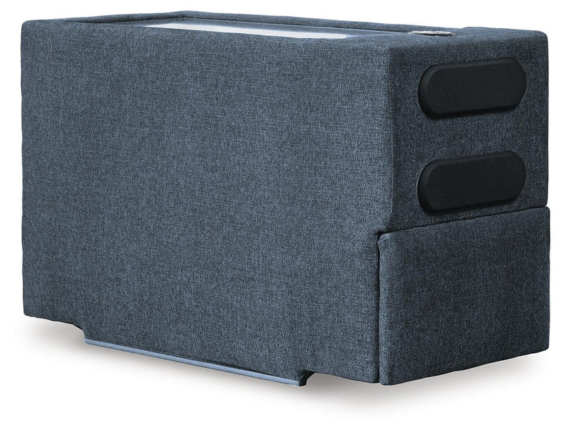 Modmax 4-Piece Sectional