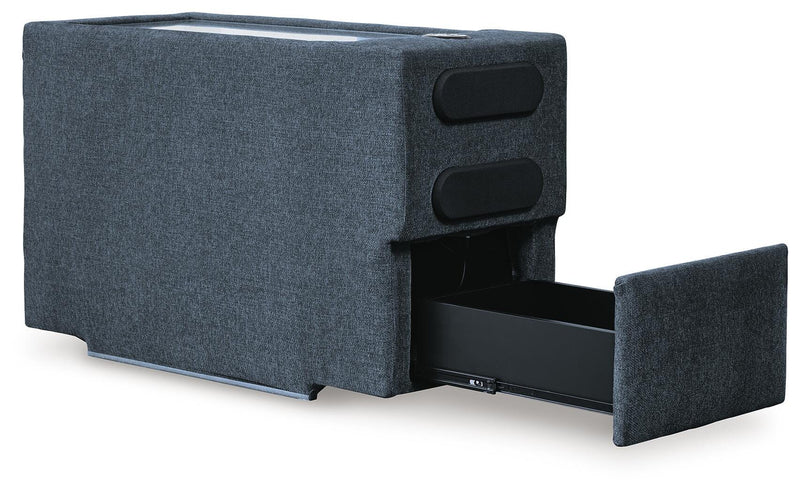 Modmax 5-Piece Sectional