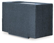 Modmax 4-Piece Sectional Sofa, 3-Piece Sectional Loveseat and Ottoman