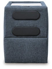Modmax 5-Piece Sectional with Audio System