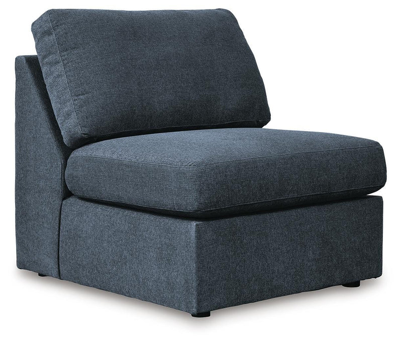 Modmax 6-Piece Sectional with Chaise and Ottoman