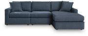 Modmax 3-Piece Sectional with Chaise