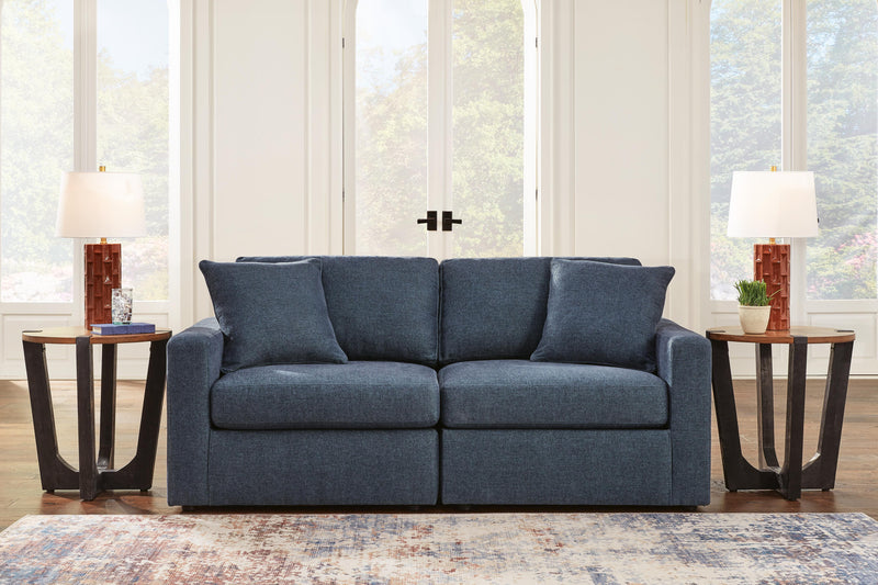 Modmax 3-Piece Sectional Sofa and 2-Piece Sectional Loveseat