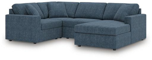 Modmax 4-Piece Sectional with Chaise