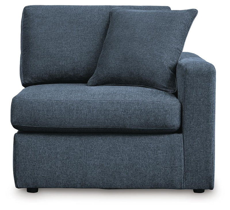 Modmax 5-Piece Sectional with Audio Console and Ottoman
