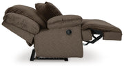 Top Tier 3-Piece Reclining Sofa and 2-Piece Reclining Loveseat