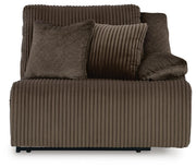Top Tier 3-Piece Reclining Sofa and 2-Piece Reclining Loveseat