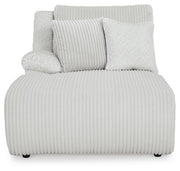 Top Tier 4-Piece Reclining Sectional with Chaise