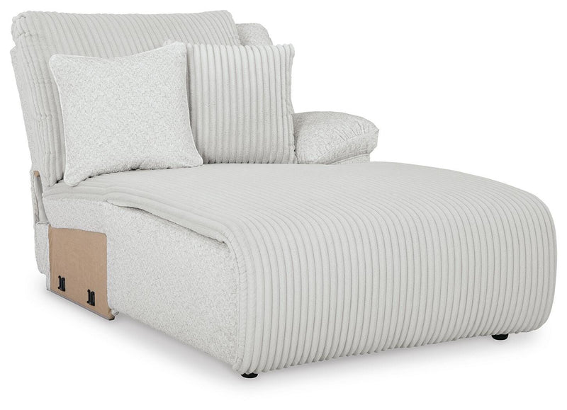 Top Tier 3-Piece Reclining Sectional and 2 Recliners