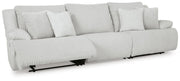 Top Tier 3-Piece Reclining Sectional Sofa