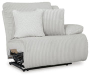 Top Tier Right-Arm Facing Recliner