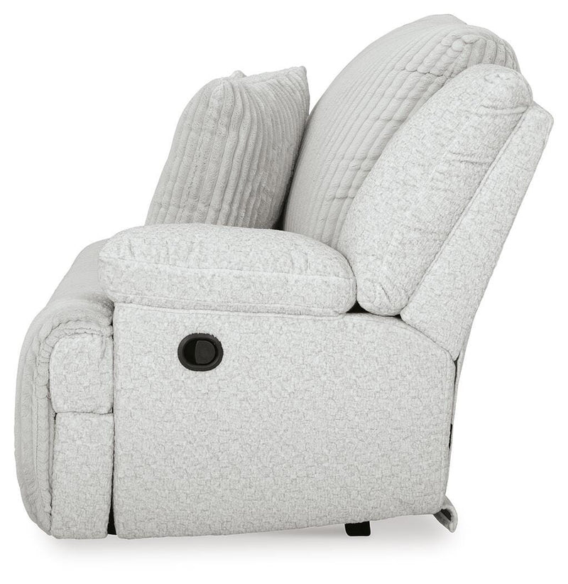 Top Tier Right-Arm Facing Recliner