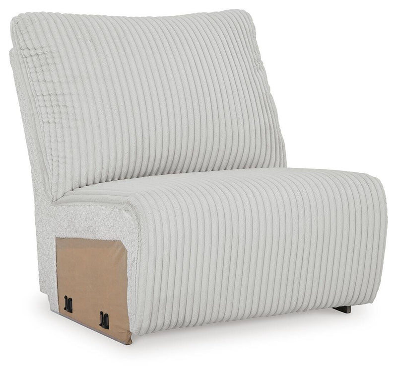 Top Tier 3-Piece Reclining Sectional and 2 Recliners