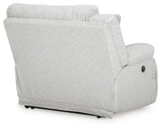 Top Tier Left-Arm Facing Power Recliner