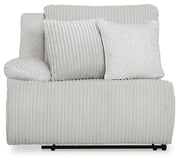 Top Tier Left-Arm Facing Power Recliner