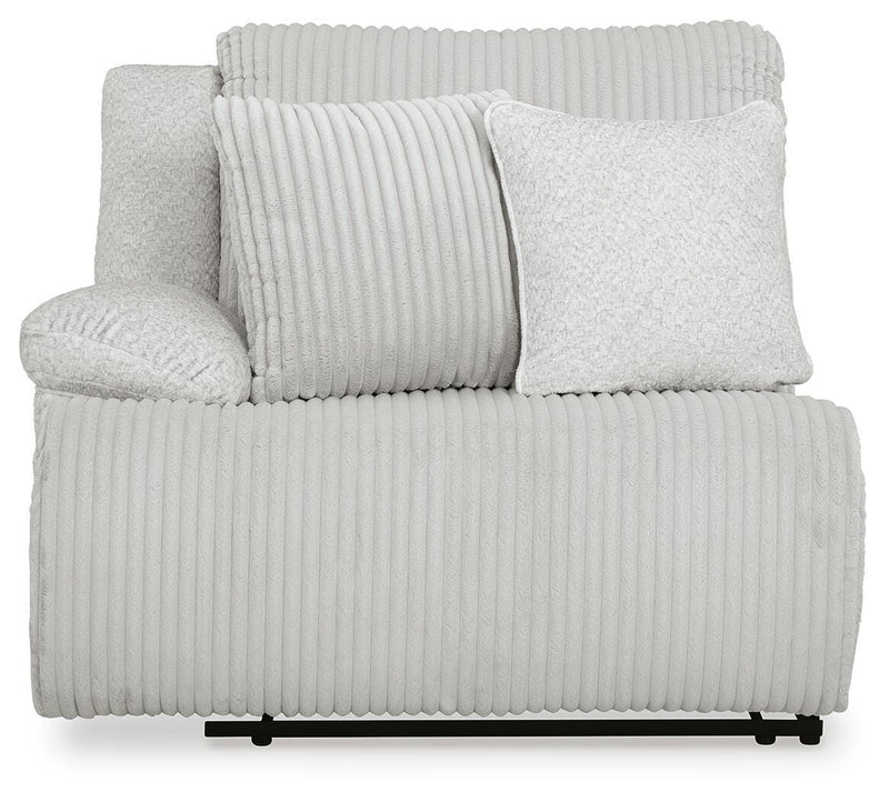 Top Tier Left-Arm Facing Power Recliner