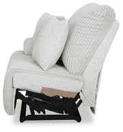 Top Tier Left-Arm Facing Power Recliner