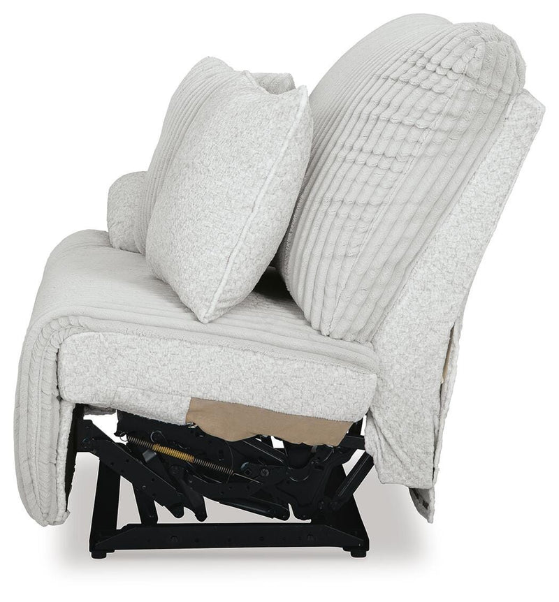 Top Tier Left-Arm Facing Power Recliner