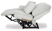 Top Tier Left-Arm Facing Power Recliner