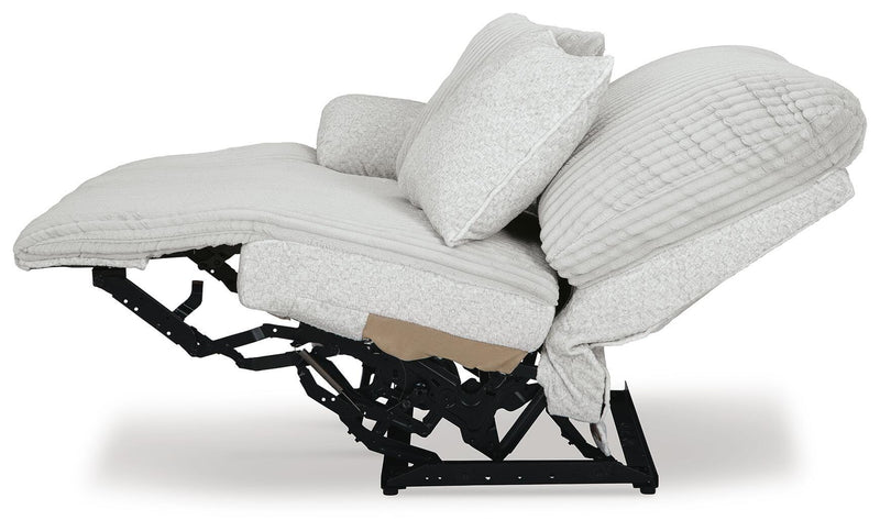 Top Tier Left-Arm Facing Power Recliner