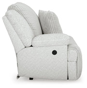 Top Tier Left-Arm Facing Power Recliner