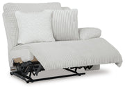 Top Tier Right-Arm Facing Power Recliner
