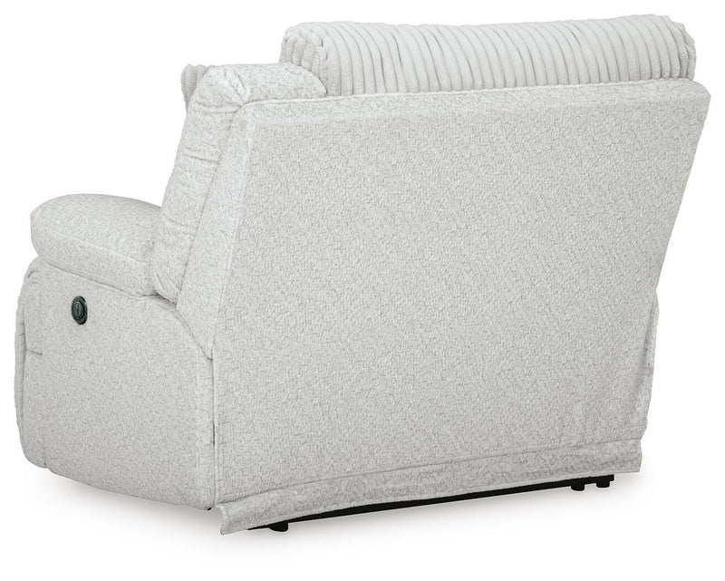 Top Tier Right-Arm Facing Power Recliner