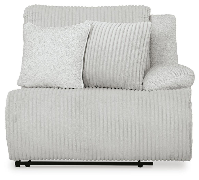 Top Tier Right-Arm Facing Power Recliner