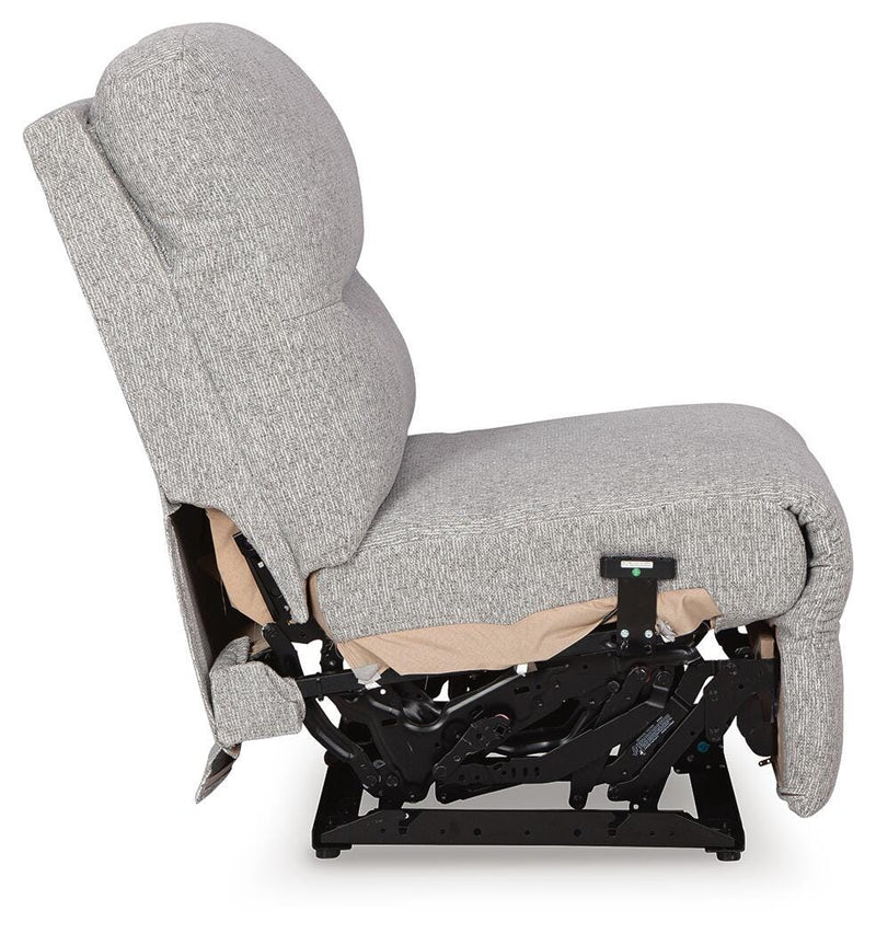 Acklen Place Power Armless Recliner