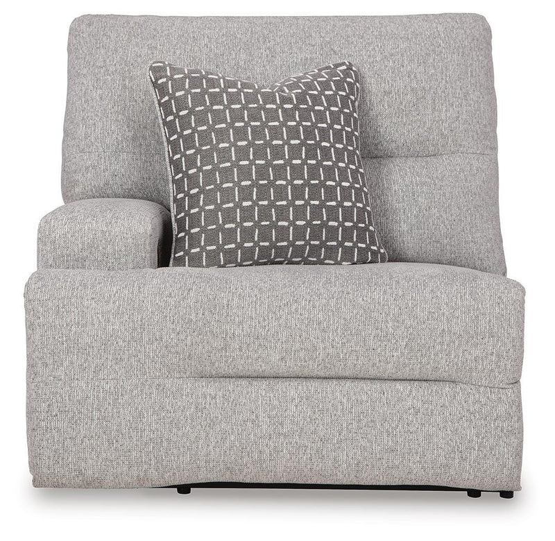 Acklen Place Left-Arm Facing Power Recliner