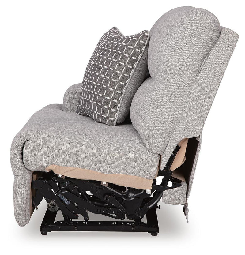 Acklen Place Left-Arm Facing Power Recliner