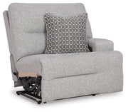 Acklen Place 7-Piece Power Sectional Reclining Sofa with Storage Console