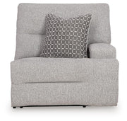 Acklen Place 6-Piece Power Reclining Sectional and Power Recliner