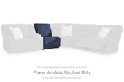 Acklen Place Power Armless Recliner