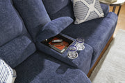 Acklen Place 3-Piece Power Reclining Sectional Sofa with Chaise