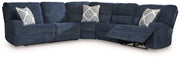 Acklen Place 5-Piece Power Reclining Sectional