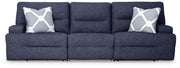 Acklen Place 3-Piece Power Reclining Sectional Sofa
