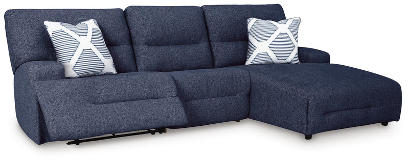 Acklen Place 3-Piece Power Reclining Sectional