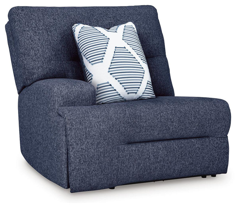 Acklen Place Left-Arm Facing Power Recliner