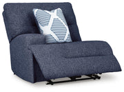 Acklen Place Left-Arm Facing Power Recliner