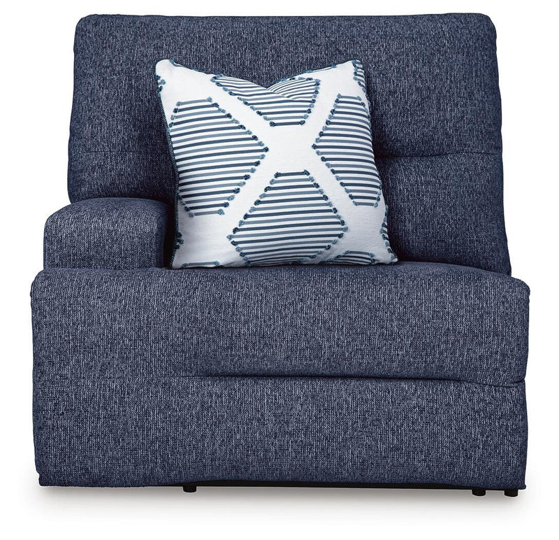 Acklen Place Left-Arm Facing Power Recliner