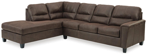 Navi 2-Piece Sectional with Chaise