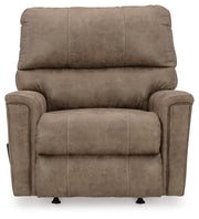 Navi Sofa and Recliner