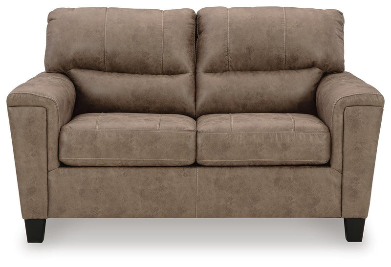 Navi Sofa, Loveseat and Recliner