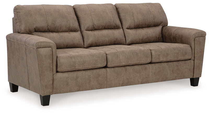 Navi Sofa and Recliner