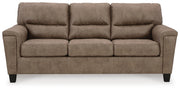 Navi Sofa and Recliner