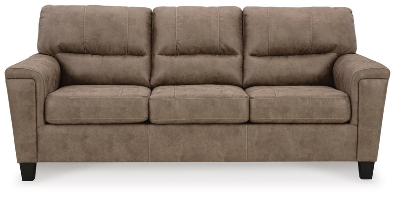 Navi Sofa and Recliner