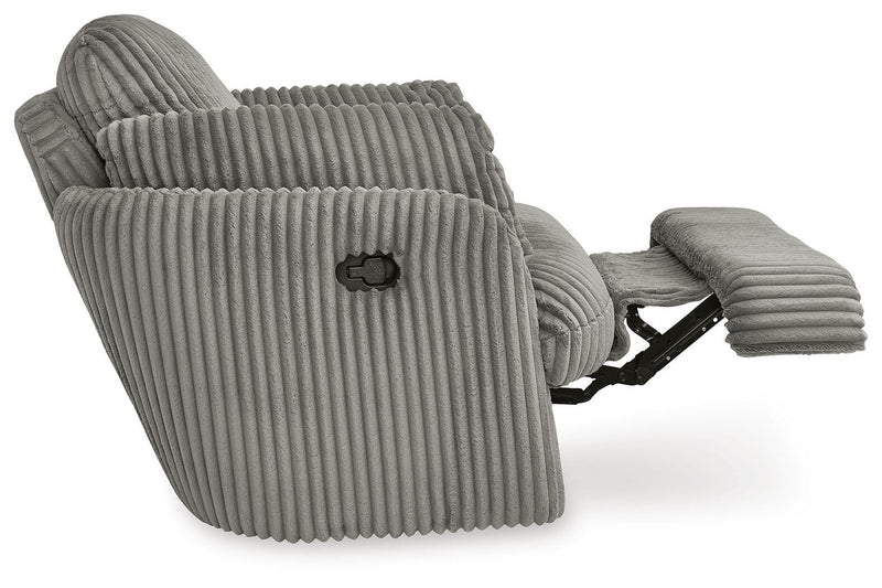 Tie-Breaker Swivel Glider Recliner